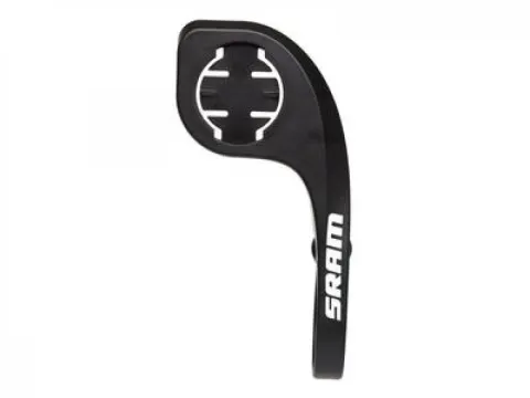 SRAM Computerhalterung Road 31,8mm - Optimale Sicht für Garmin & Mio Radcomputer