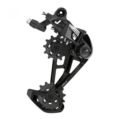 SRAM Schaltwerk Apex XPLR 12-fach max 44T - präzises Gravel- und Rennrad-Schalten