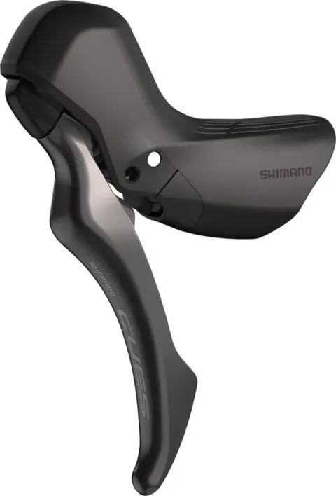 SHIMANO Bremshebel CUES BL-U6030 links - hydraulischer Fahrradbremshebel für CUES-Systeme