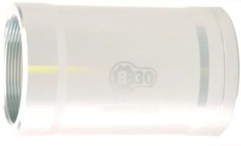 FSA Adapter Innenlager für BB30 68 mm Silber - präzise Umrüstung auf Standardkurbelsätze