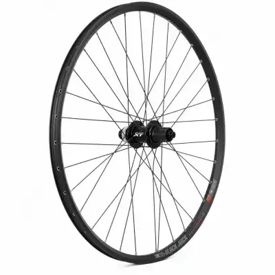 CONTEC Hinterrad Ready 23 + Shimano Deore XT FH-M8010-B 29 Zoll