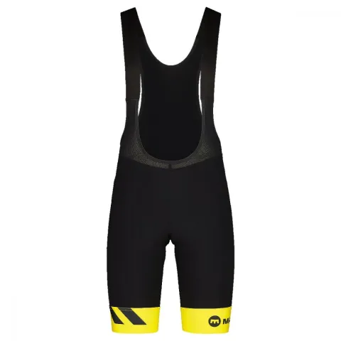 MAGURA Black Endurance Bib Short highfivemtns, XXL - maximaler Komfort auf langen Touren