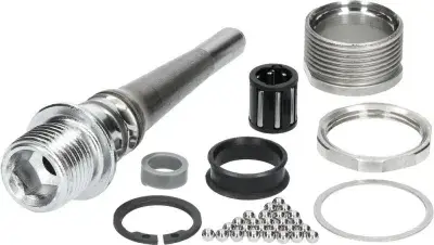 SHIMANO Pedalachse Rechts PD-7810 - Ersatzachse für PD-7810 Klickpedale, ca. 58 g