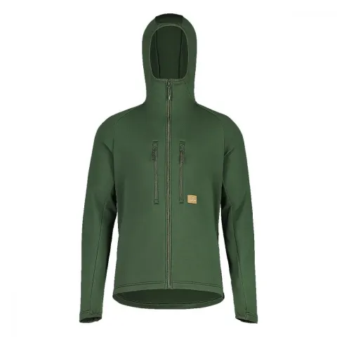 MAGURA Stretchfleece jacket highfivemtns, XS - warme Stretch-Fleecejacke mit Sturmhaube