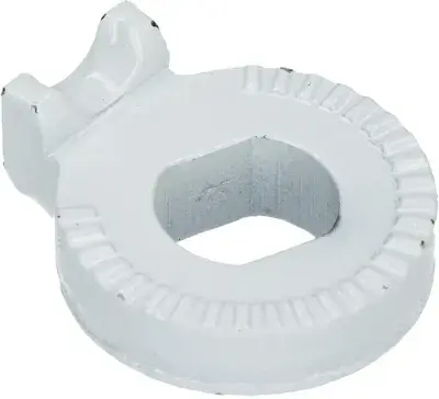 SHIMANO SICHERUNGSSCHEIBE 6L WEISS - 6L