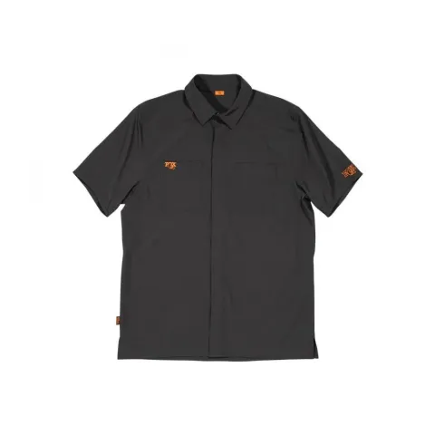 FOX Shop Shirt, black - T-Shirt Unisex XL