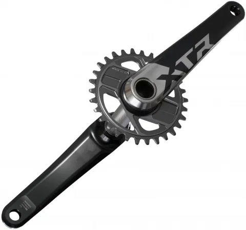 SHIMANO Kurbelarmset XTR FC-M9220 - 165mm