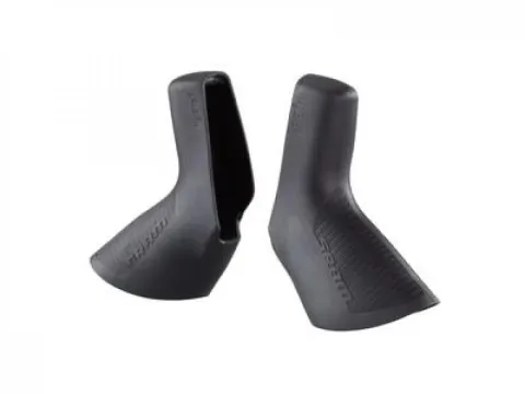 SRAM Bremshebelüberzug RED/Force eTap, mechanisch/hydraulisch, Paar schwarz - optimaler Griffschutz