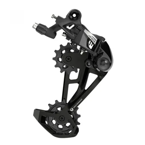 SRAM Apex Eagle 12-fach Schaltwerk max. 52T - leises, präzises Schalten für 1x-Antriebe