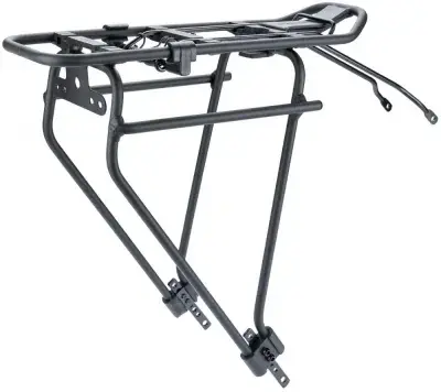 CONTEC Cricker fix Gepäckträger 24-29 Zoll - MIK, 25 kg