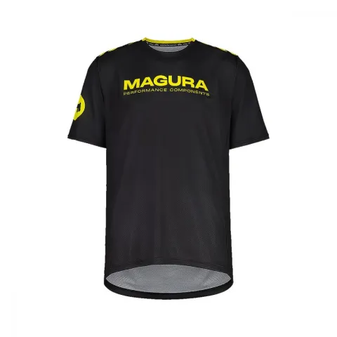 MAGURA Freeride Jersey highfivemtns, XL - leichtes Bike-Trikot mit Polygiene StayFresh