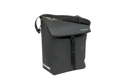 New Looxs Radtasche Hamar Single 17 l - wasserdichte Gepäckträgertasche in moderner Ausführung