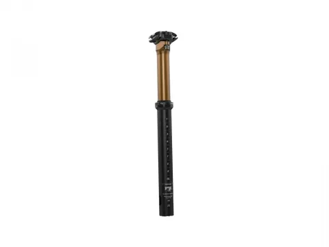 FOX Transfer SL Factory Dropper-Sattelstütze 31.6mm 75mm kashima/black - ultraleicht & präzise
