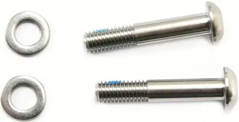 SRAM Schrauben für Flat Mount Bremssattel Titanium 27 mm - Leichte, präzise Montage