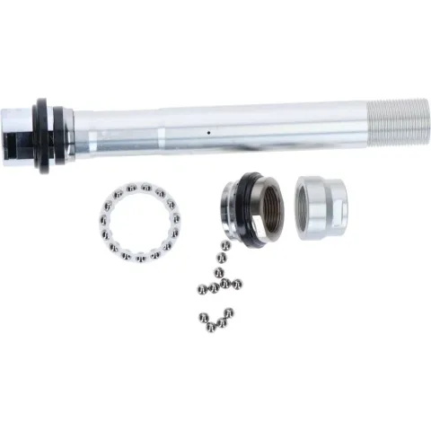 SHIMANO Hohlachse FH-M9010-R Komplettkit - Ersatzachse für Hinterradnabe, ca. 68 g