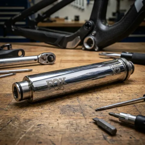 FOX Shaft Float X2 3.428 L, 9mm OD - präziser Dämpferkolben für FOX-Fahrwerke