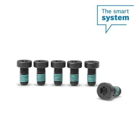 Bosch Schrauben-Set Drive Unit (BDU4XX, BDU37YY) - zuverlässiges Montageset für E-Bike-Antriebe