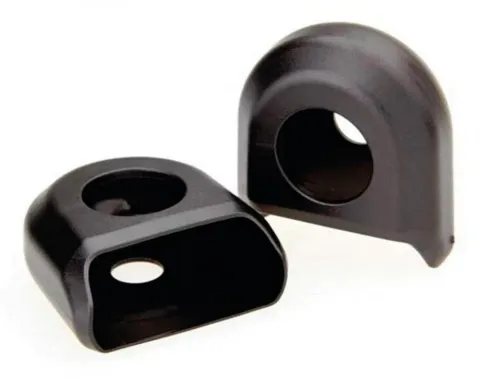 SRAM Kurbelarm Guard schwarz, 2 Stück - zuverlässiger Schutz vor Kratzern