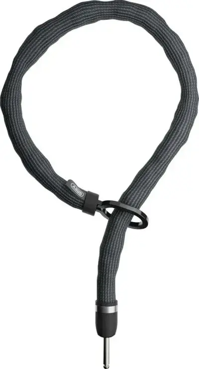 ABUS ADAPTOR CHAIN Superior 7KS/100 Einsteckkette schwarz