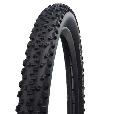 Schwalbe Black Jack Drahtreifen - K-Guard Schwarz