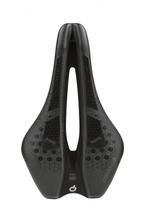 Retoure: Prologo Sattel Prologo Dimension Tri CPC | anthra/si,Unisex,245x143mm,ca.223g,Tirox