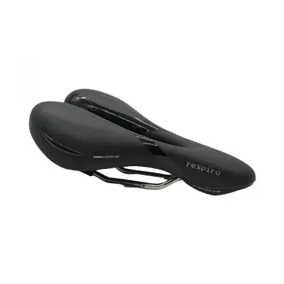 Selle Royal Fahrradsattel Respiro Moderate Unisex - Moderate Größe - kühler Komfort für Alltag &…