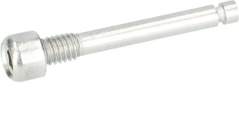 SHIMANO Haltestift BR-RS405 inkl. Sicherungsring - Standardgröße - zuverlässige Bremssicherung