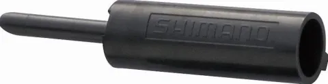 SHIMANO Endkappe Schaltzugaußenhülle mit kurzer Spitze 4 mm - präzise Schaltperformance