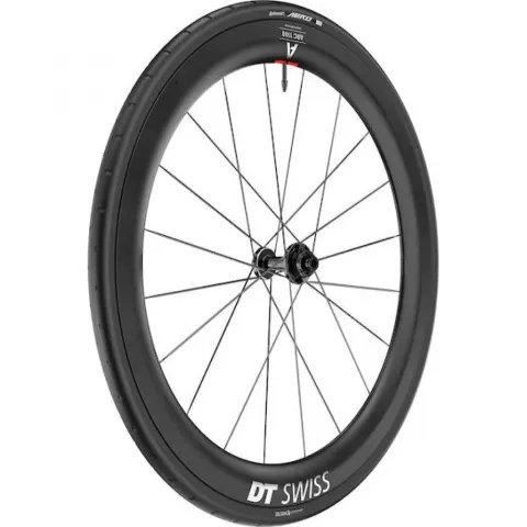 DT Swiss ARC 1100 Dicut 55 Carbon Laufrad 622x22mm - Aerodynamisches Rennrad Laufrad - Laufräder…