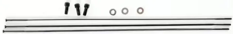 SRAM Speichen & Nippel Roam 60 29" 290 mm, schwarz, Straight Pull, 3er Pack - präziser…