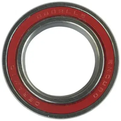 Enduro Bearings CH 6802 LLB Ceramic Hybrid 15 x 24 x 5 mm