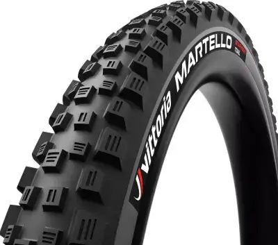 Vittoria Martello 29 Zoll (65-622) Trail Schwarz G2.0 65 - vielseitiger All-Mountain-/Trail-Reifen