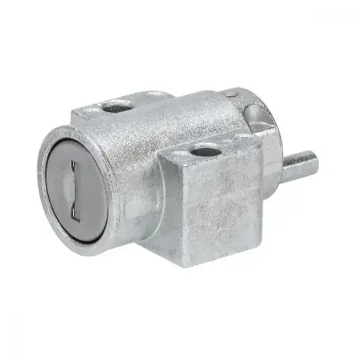 Abus Bosch Standard Schließzylinder PowerTube 600/800 - sicheres Akkuschloss für das smarte System