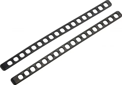 Zéfal Befestigungsstraps 2 Straps Einheitsgröße - flexible Befestigungslösung