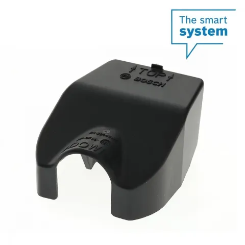 Bosch Abdeckkappe Halter kabelseitig PowerTube (BBP38YY) - sicherer Schutz für horizontalen Akku