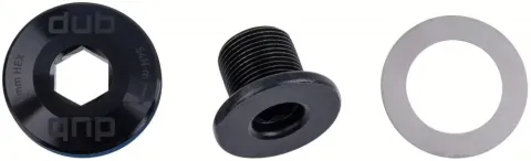 SRAM KurbelschraubenM15/M30 - Stahl einzeln für DUB selbstabziehend für Eagle 70 Transmission