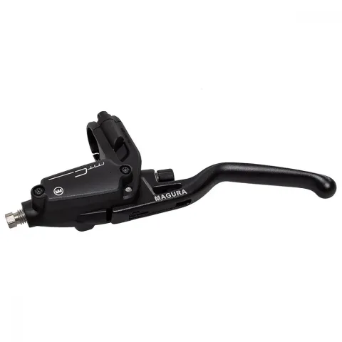 MAGURA Bremsgriff MT C links, 3-Finger Aluminium-Hebel mit Magnet - präzise Kontrolle