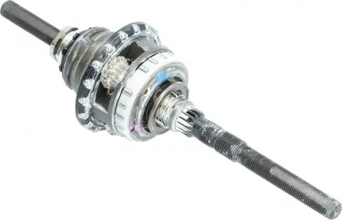 SHIMANO Achs-/Antriebseinheit 215,5 mm SG-5R30-BT - 215,, 5 mm