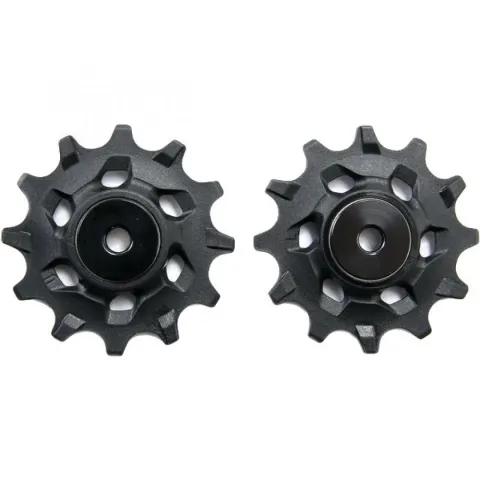 SRAM Schaltrollen-Set 11-fach X01/X01DH/X1/CX1/GX1 Red X-Sync - präzise Schaltperformance für MTB
