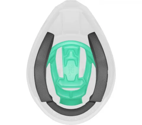 LAZER Polster Chase KinetiCore XS - komfortables Ersatz-Helmpolster XS für optimalen Sitz
