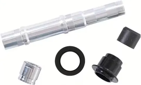 SRAM Achsen-Kit X.9 hinten für X.9 / Rise 40, 12x142mm - Präzise Hinterradmontage