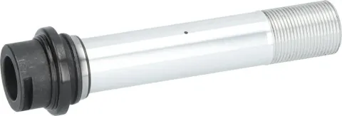 SHIMANO Hohlachse WH-RX31-F - Ersatzachse für Vorderradlaufrad