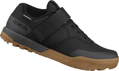SHIMANO Fahrradschuhe GE500W Damen MTB SPD Größe 42 Fahrradschuhe Schwarz/Braun