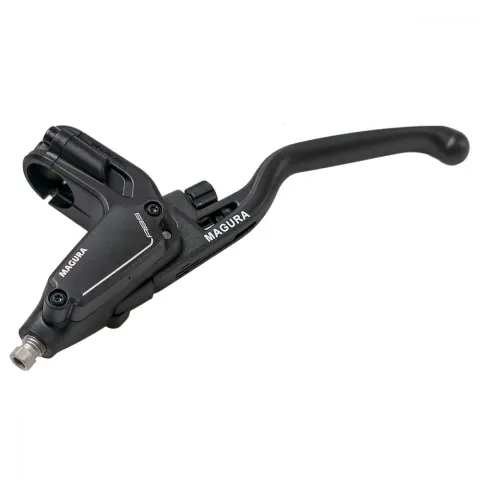 MAGURA Bremsgriff MT C ABS links, 3-Finger Alu-Hebel mit Kugelkopf - präzise Kontrolle &…