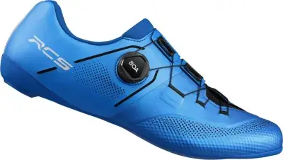 SHIMANO Fahrradschuhe RC503 Herren/Damen Road SPD-SL 46 Blau