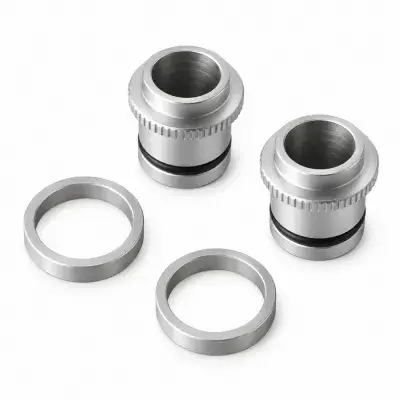 Elite Fahrradträger-Zubehör Adapter Sanremo 40 für Steckachsen 15x100/110 mm