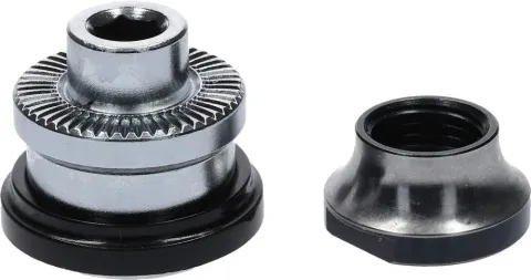 SHIMANO Achsmutter Rechts FH-R7000 inkl. Dichtungsring - 31 g, Ersatzteil Hinterradnabe