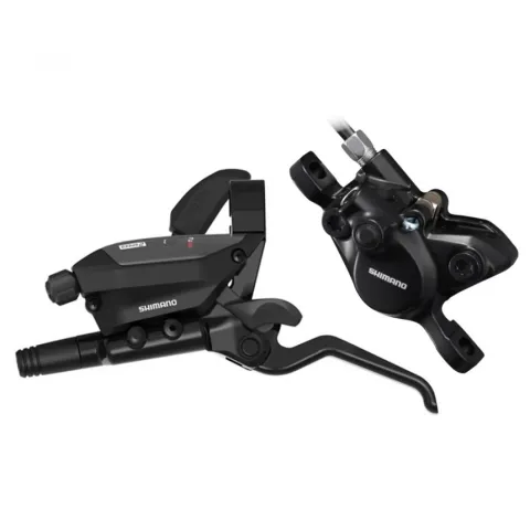 SHIMANO Scheibenbremse ST-EF515+BR-MT200 brake, links - 200, 2-fach