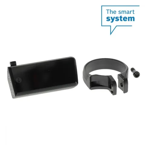 Bosch Nachrüst-Kit Purion 400, 31,8 mm - kompaktes E-Bike-Display in neuester Version