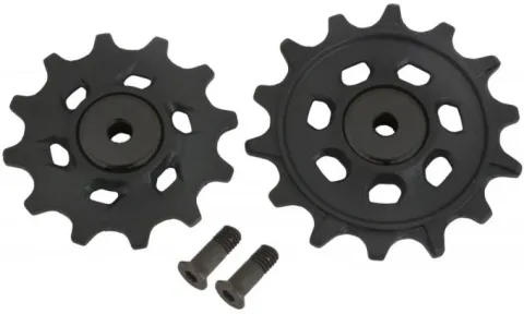SRAM Schaltrollen-Set GX Eagle 50/52T 12-fach - Präzises Schalten für Eagle-Schaltwerke
